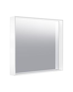Keuco X-Line Lichtspiegel 33297182503 800x700x105mm, 33 Watt, cashmere
