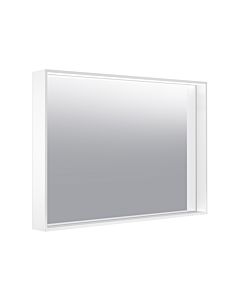 Keuco X-Line Lichtspiegel 33297143003 1000x700x105mm, 42 Watt, trüffel