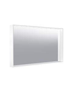 Keuco X-Line Lichtspiegel 33297183500, Cashmere, 1200x700x105mm, mit LED-Beleuchtung