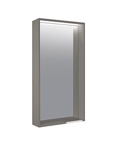 Keuco X-Line Lichtspiegel 33298291000 460x850x105mm, Inox