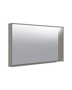Keuco X-Line Lichtspiegel 33298293503 1200x700x105mm, 82+48 Watt, inox, Spiegelheizung