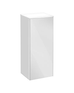 Keuco Royal Reflex middle cabinet 34020220001 35 x 84.5 x 33.5 cm, left, magnolia / magnolia
