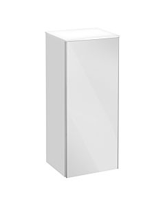 Keuco Royal Reflex middle cabinet 34020220002 35 x 84.5 x 33.5 cm, right, magnolia / magnolia
