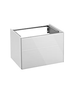 Keuco Royal Reflex Waschtisch-Unterschrank 34050110000 64,6 x 45 x 48,7 cm, anthrazit/anthrazit