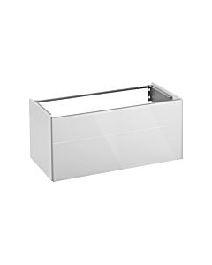 Keuco Royal Reflex Unterschrank 34070110000 99,6 x 45 x 48,7cm, anthrazit/anthrazit