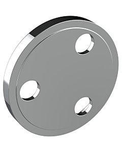 Keuco Plan Care Fliesenausgsleichsscheibe 34912010001 verchromt, für Stangensystem