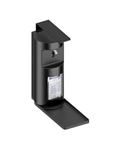 Keuco Plan Flüssigs.- u Desinfektionsmittelspender 34954370100 schwarz