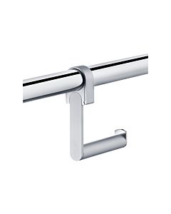 Keuco Toilettenpapierhalter Plan Care 34962010000 Montage an Winkelgriff, chrom