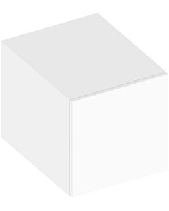 Keuco Edition 90 Sideboard 39024600000 40x40x48,5cm, 1 Frontauszug, Eiche dunkelgrau