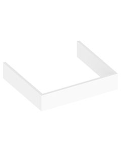Keuco Édition 90 Emballage Paquet 39059210000 50x10,3x43,5cm, blanc