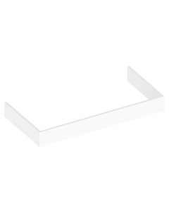 Keuco Edition 90 Sockelpaket 39079600000 90x10,3x43,5cm, Eiche dunkelgrau