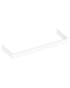 Keuco Edition 90 Sockelpaket 39099600000 130x10,3x43,5cm, Eiche dunkelgrau