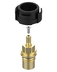 Keuco Mitnehmer Ersatzt.Arm. 50100, 50100000008 mit Oberteil, für 51808/51908