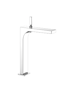 Keuco Waschtisch Armatur Edition 11 51102010103 XL-Ausführung, chrom