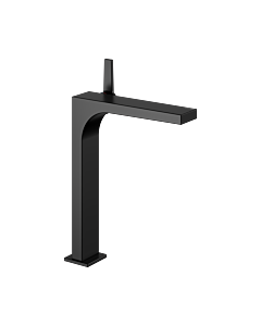 Keuco Edition 11 basin mixer 250 51102370103 matt black, without waste set