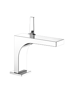 Keuco  Waschtisch Armatur Edition 11 51104010100 ohne Ablaufgarnitur, verminderte Höhe, chrom