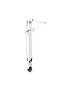 Keuco Wannen Armatur Edition 11 51127010100 freistehend, 760-840 mm, chrom