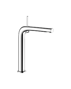 Keuco Edition 400 Waschtischarmatur 51502010102 verchromt, 241 mm, ohne Ablaufgarnitur