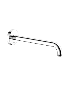 Keuco arm 51688010300 projection 300 mm, chrome, for wall connection 1/2 &quot;