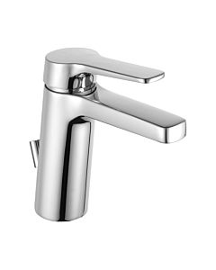 Keuco faucet Moll chrome, large version, with Moll waste