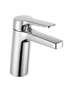 Keuco Waschtisch Armatur Moll 52702010100 chrom, große Ausführung, ohne Ablaufgarnitur