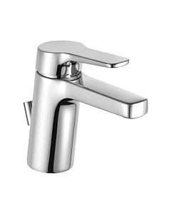 Keuco faucet Moll 52704010000 chrome, with Moll waste