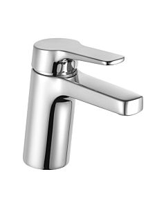 Keuco Waschtisch Armatur Moll 52704010100 chrom, ohne Ablaufgarnitur