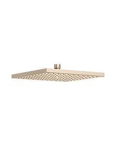 Keuco Kopfbrause 53086030100 Bronze gebürstet, 250 x 250 mm, eckig