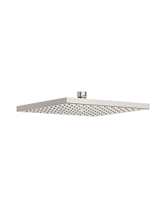 Keuco Kopfbrause 53086050100 Nickel gebürstet, 250 x 250 mm, eckig