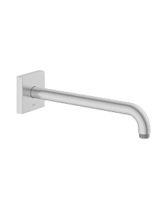 Keuco arm 53088170302 aluminum finish, projection 312 mm, for wall connection G 2000 / 2