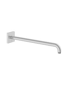 Keuco arm 53088170402 aluminum finish, projection 462 mm, for wall connection G 2000 / 2