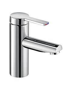 Keuco Waschtisch Armatur Plan blue 53902170100 Aluminium-finish, ohne Ablaufgarnitur