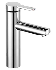 Keuco Plan bleu mitigeur lavabo 53902070102 acier inoxydable, grande version, sans garniture de vidange