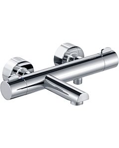 Keuco Plan blue Wannenarmatur 53920010100 Aufputz, verchromt