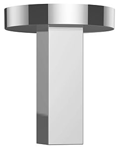 Keuco Edition 90 Brausearm 59089010101 Ausladung 110mm, für Deckenanschluss G 1/2, verchromt