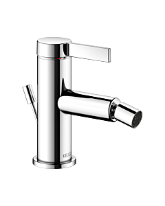 Keuco IXMO raccord de bidet 59509011000 projection 110mm, avec garniture de vidage , chromé