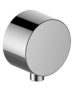 Keuco Ixmo Griff 59549131000 für 3 Wege Ab- und Umstellventil, Schwarzchrom gebürstet