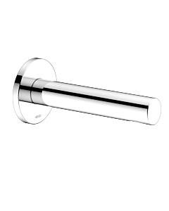 Keuco IXMO Wanneneinlauf 59545010101 Ausladung 180 mm, verchromt, runde Rosette