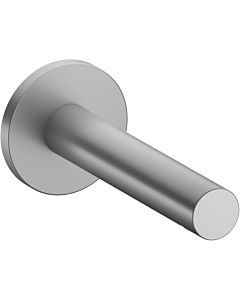 Keuco bath filler 59545170001 152mm, aluminum finish, round rosette