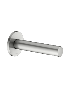 KEUCO IXMO Wanneneinlauf 59545210101 Ausladung 180 mm, edelstahl-finish, runde Rosette