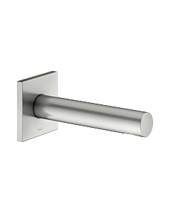 KEUCO IXMO Wanneneinlauf 59545210102 Ausladung 180 mm, edelstahl-finish, eckige Rosette