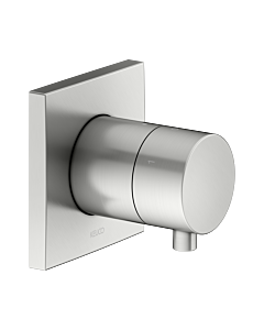KEUCO IXMO final assembly set 59549211002 concealed 3-way shut-off and diverter valve, handle Comfort , square, stainless steel finish