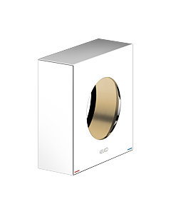 Keuco IXMO Verlängerungs-Rosette 59551010382 Messing, eckig, 25 mm