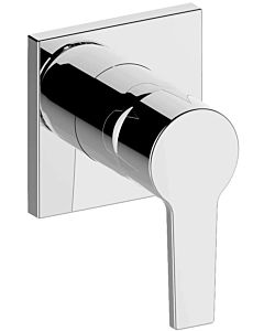 Keuco IXMO handle 59551131101 brushed black chrome