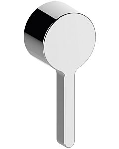 Keuco IXMO handle 59551031501 for concealed fittings, brushed bronze