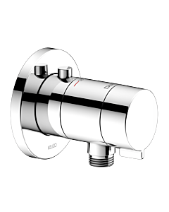 Keuco Ixmo solo trim set 59554010001 chrome-plated, hose connection, round