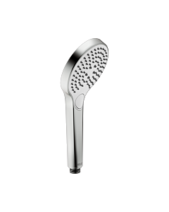 KEUCO IXMO hand shower 59580210300 3 jet types, stainless steel finish