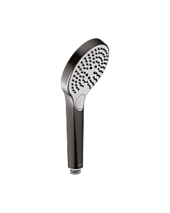 KEUCO IXMO hand shower 59580350300 3 jet types, brushed titanium black