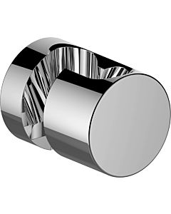 Keuco Ixmo Wandbrausehalter 59591170000 Aluminium-finish, für Schläuche mit konischer Mutter