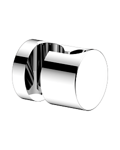 Keuco Ixmo support de douche Keuco 59591010000 chrome, pour Schläuche avec écrou conique